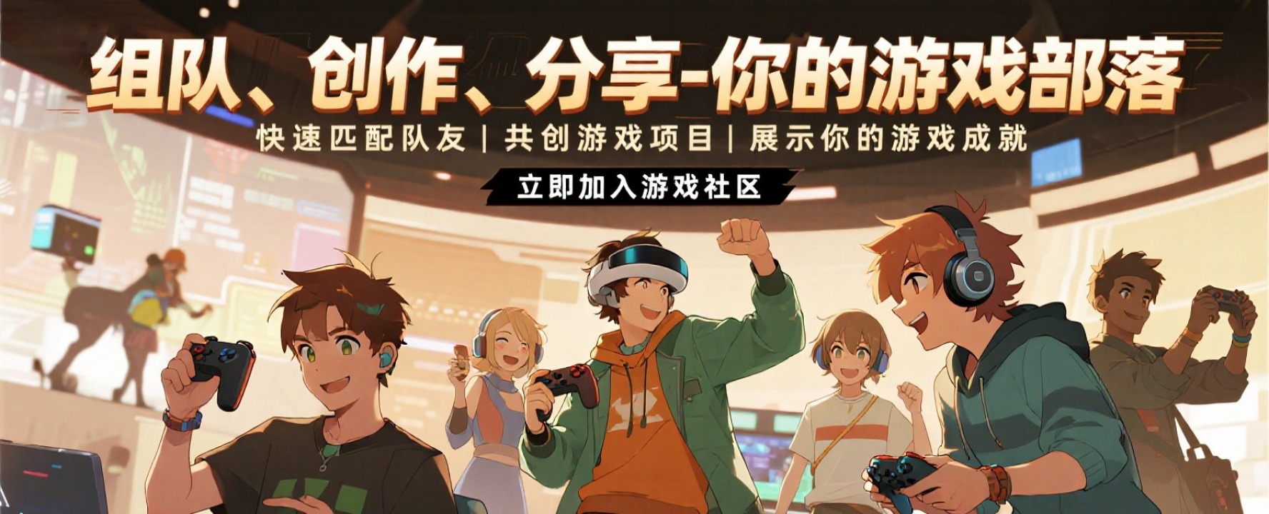 游土部落